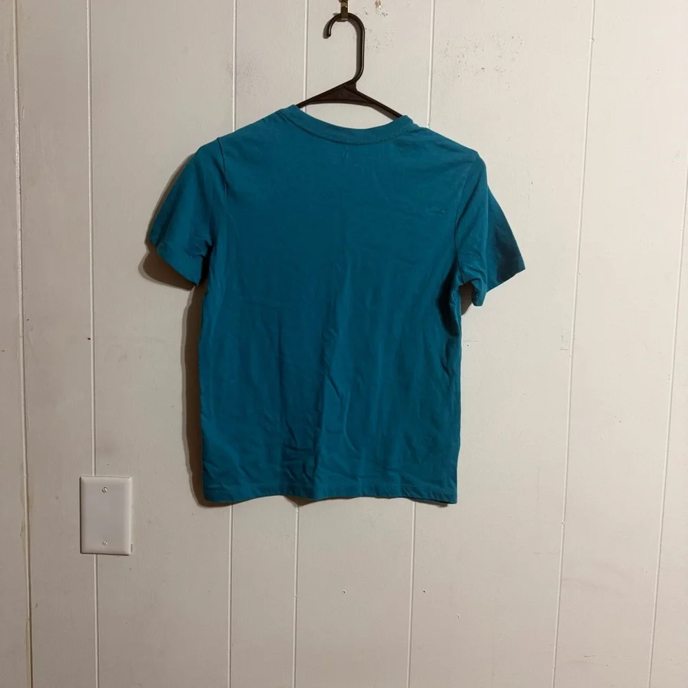 Old Navy‎ Teal T-Shirt
